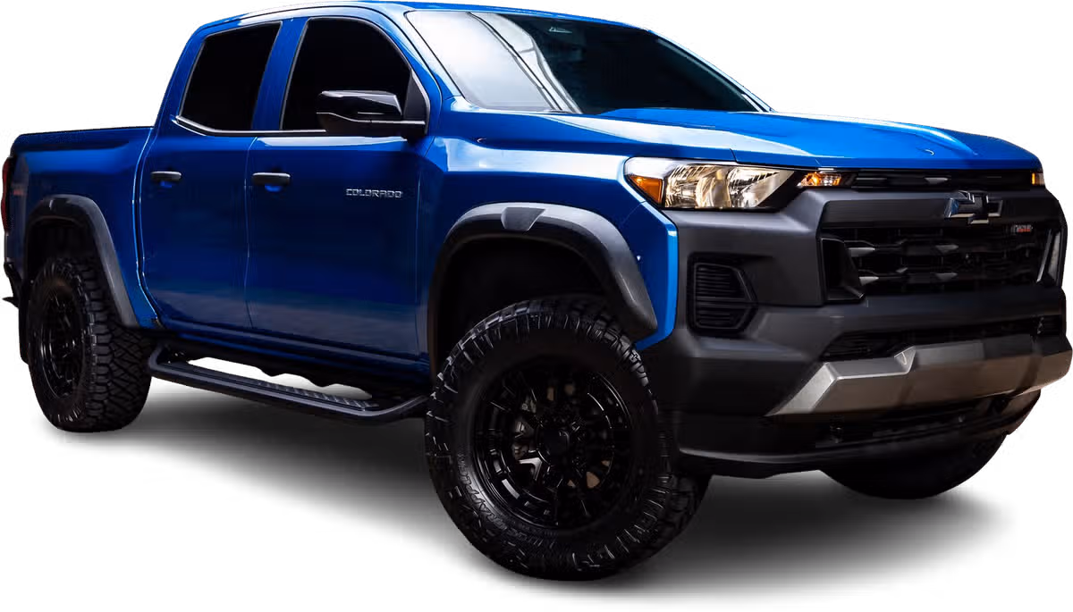 2024 Chevrolet Colorado Trail Boss Crew Cab