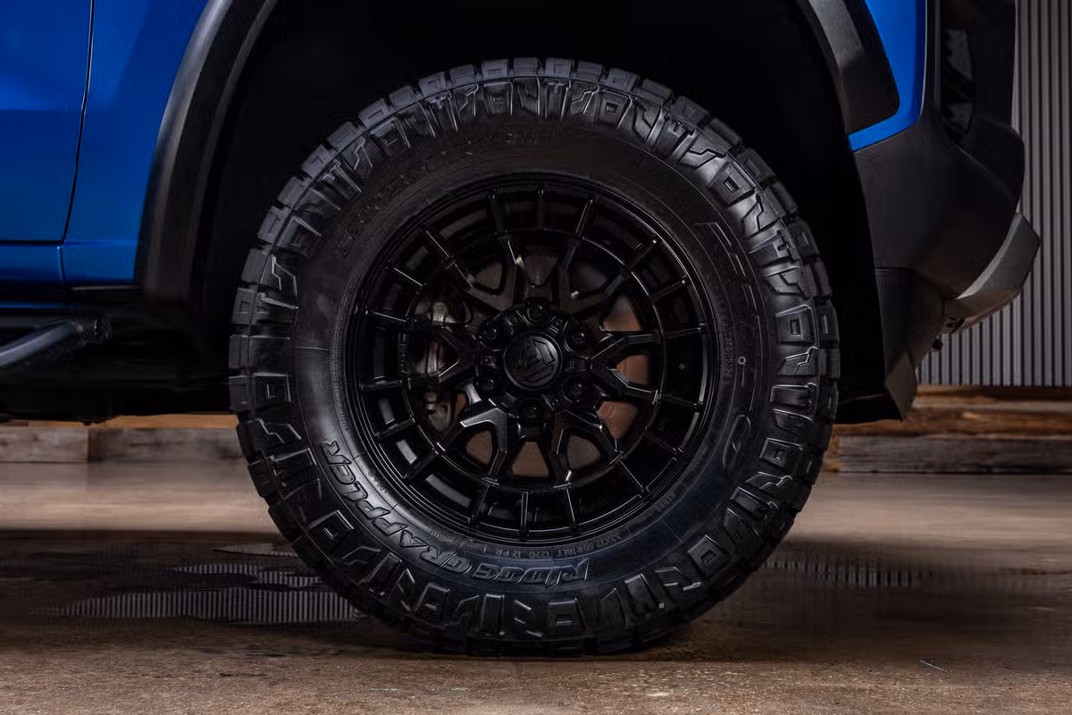 2024 Chevrolet Colorado Trail Boss Crew Cab