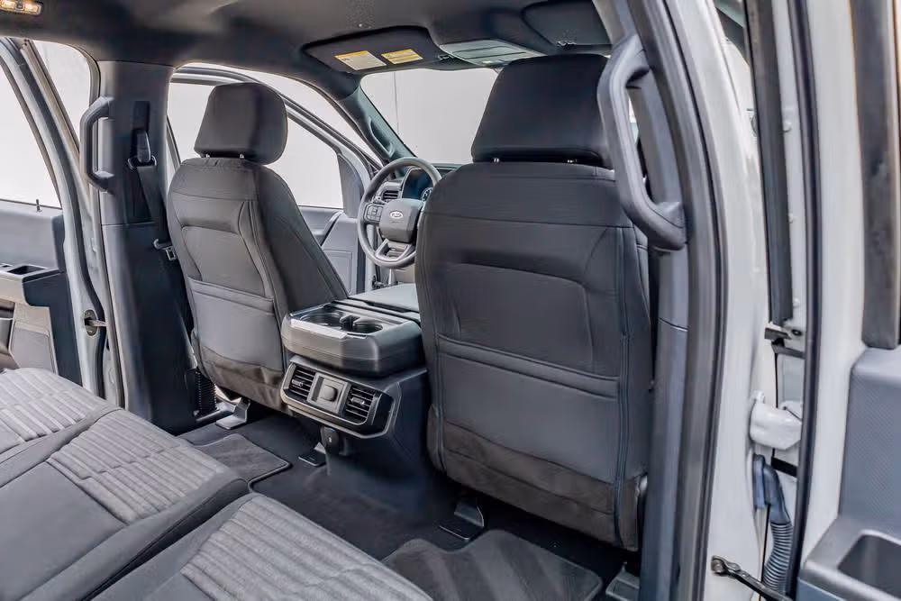 2023 Ford F-150 XL SuperCrew Image 30