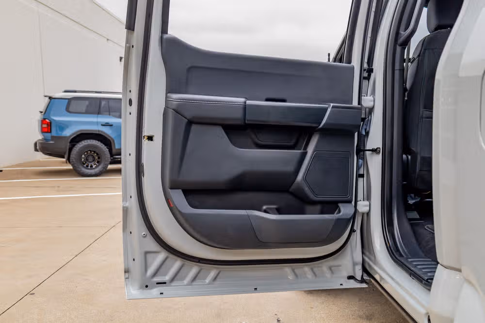 2023 Ford F-150 XL SuperCrew Image 36