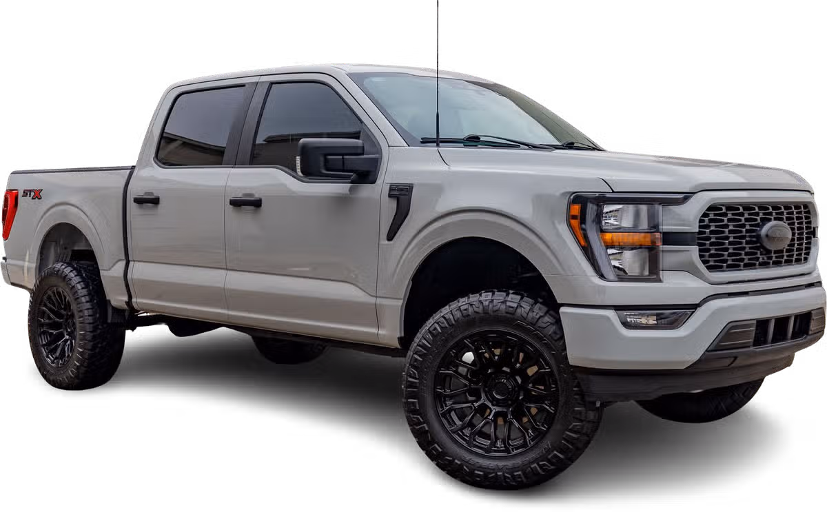 2023 Ford F-150 XL SuperCrew