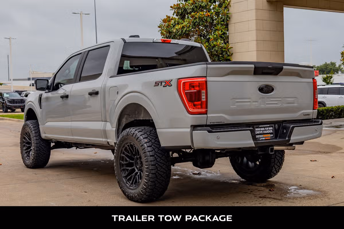 2023 Ford F-150 XL SuperCrew