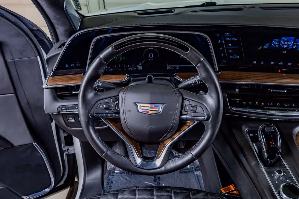 2024 Cadillac Escalade Sport Platinum Image 18