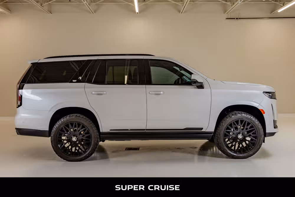 2024 Cadillac Escalade Sport Platinum Image 10