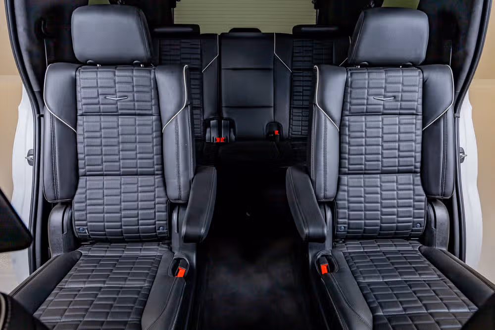 2024 Cadillac Escalade Sport Platinum Image 34