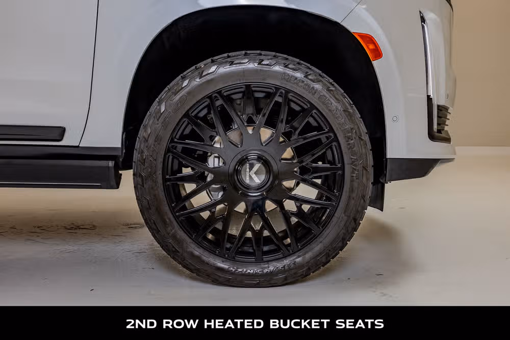 2024 Cadillac Escalade Sport Platinum Image 11