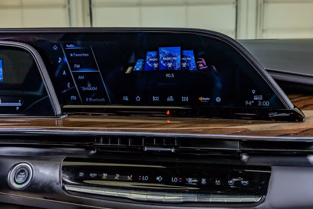 2024 Cadillac Escalade Sport Platinum Image 24