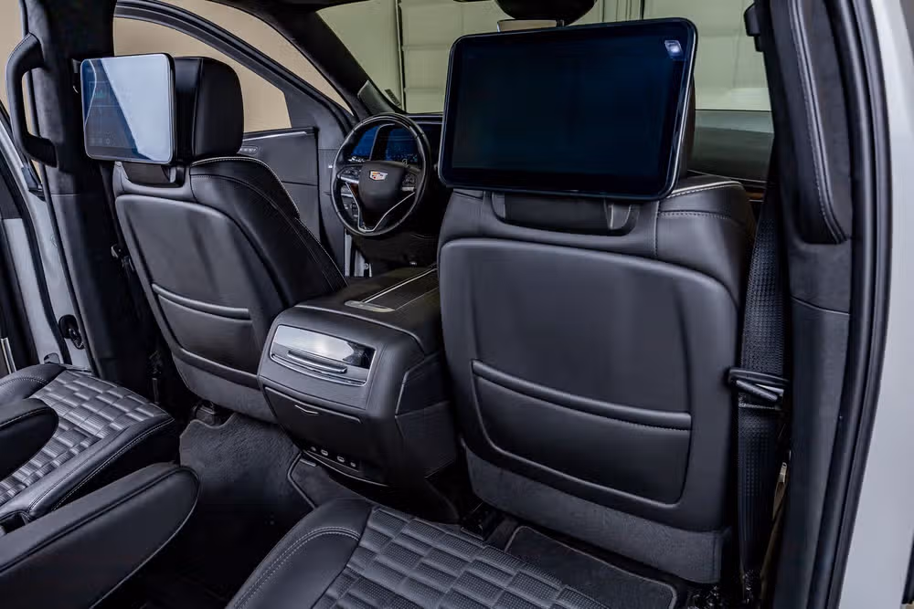 2024 Cadillac Escalade Sport Platinum Image 31