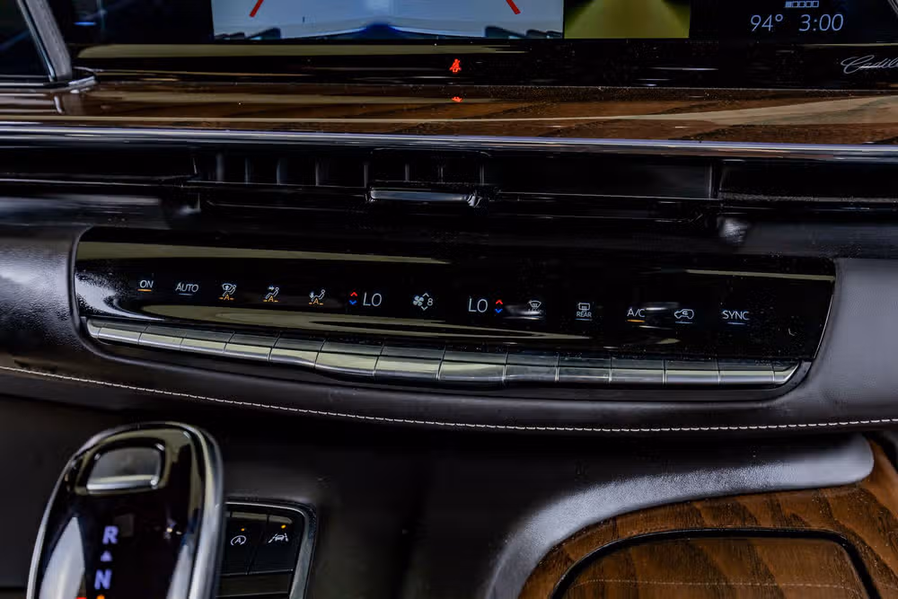 2024 Cadillac Escalade Sport Platinum Image 26