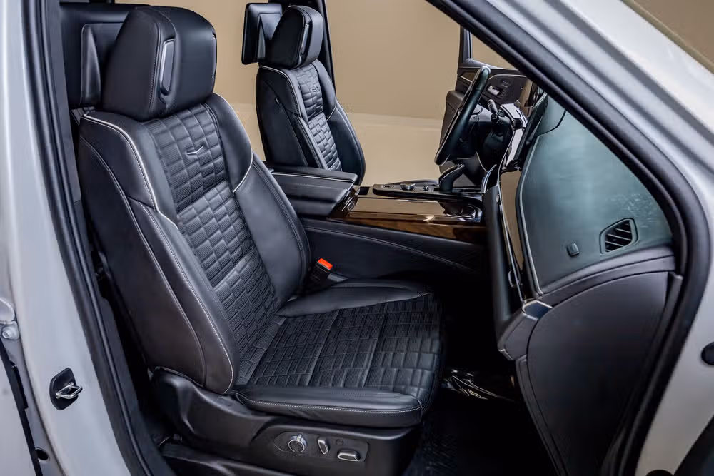 2024 Cadillac Escalade Sport Platinum Image 30