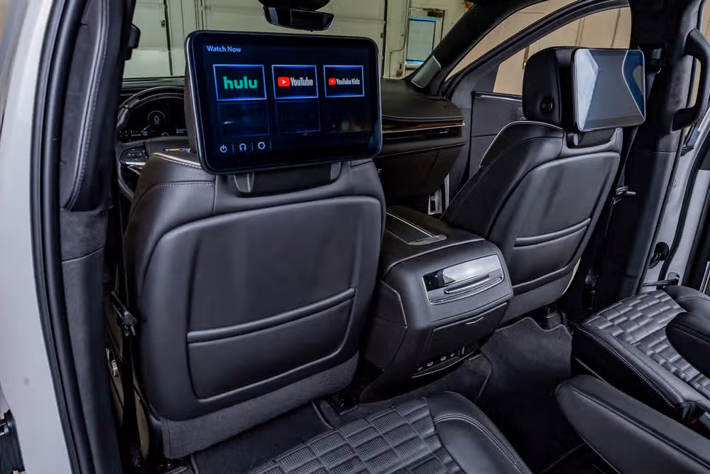 2024 Cadillac Escalade Sport Platinum Image 33
