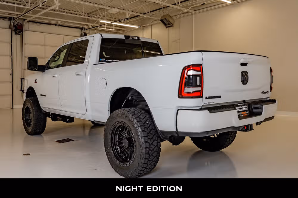 2023 Ram 2500 Laramie Crew Cab Image 7