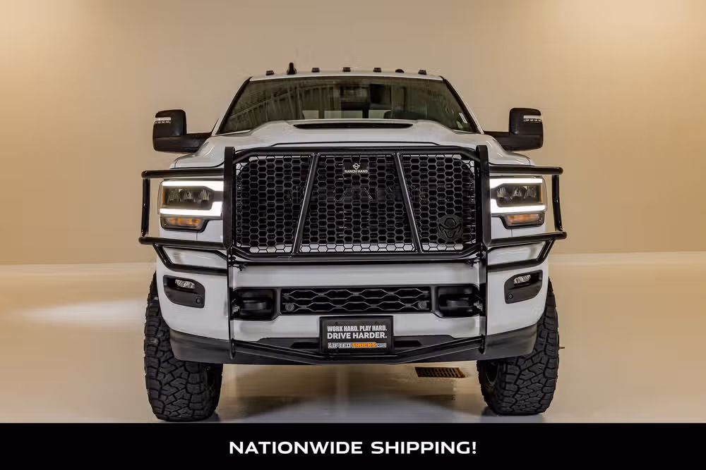 2023 Ram 2500 Laramie Crew Cab Image 4