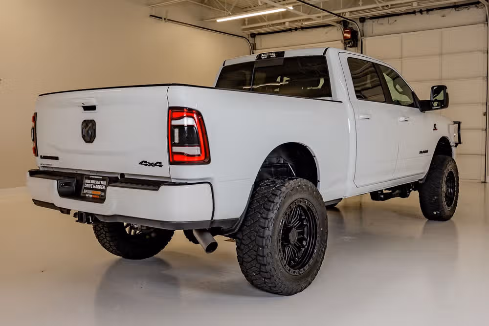 2023 Ram 2500 Laramie Crew Cab Image 10