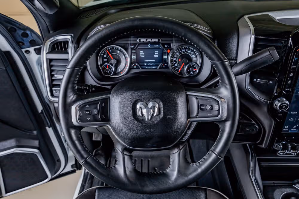 2023 Ram 2500 Laramie Crew Cab Image 18