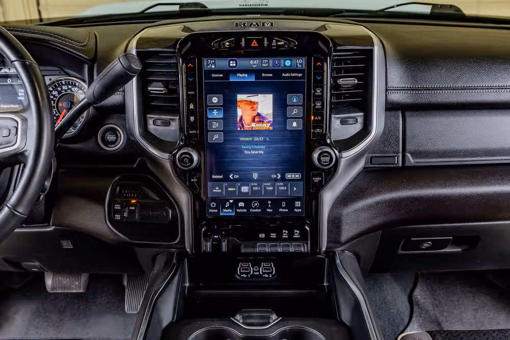 2023 Ram 2500 Laramie Crew Cab Image 23