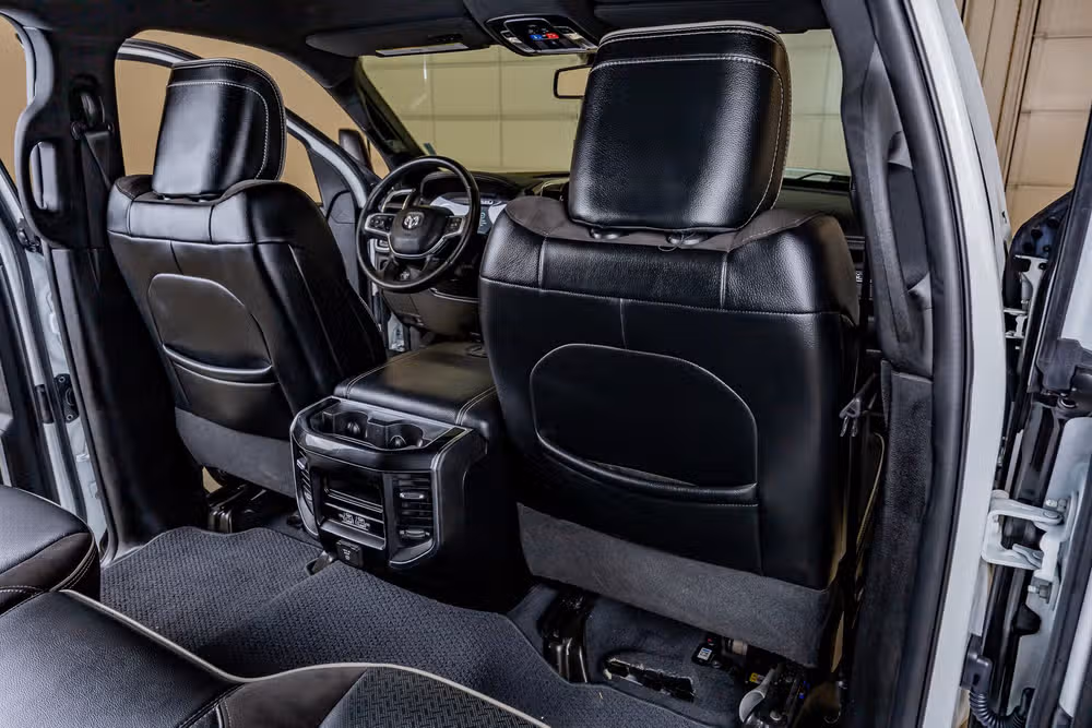 2023 Ram 2500 Laramie Crew Cab Image 31