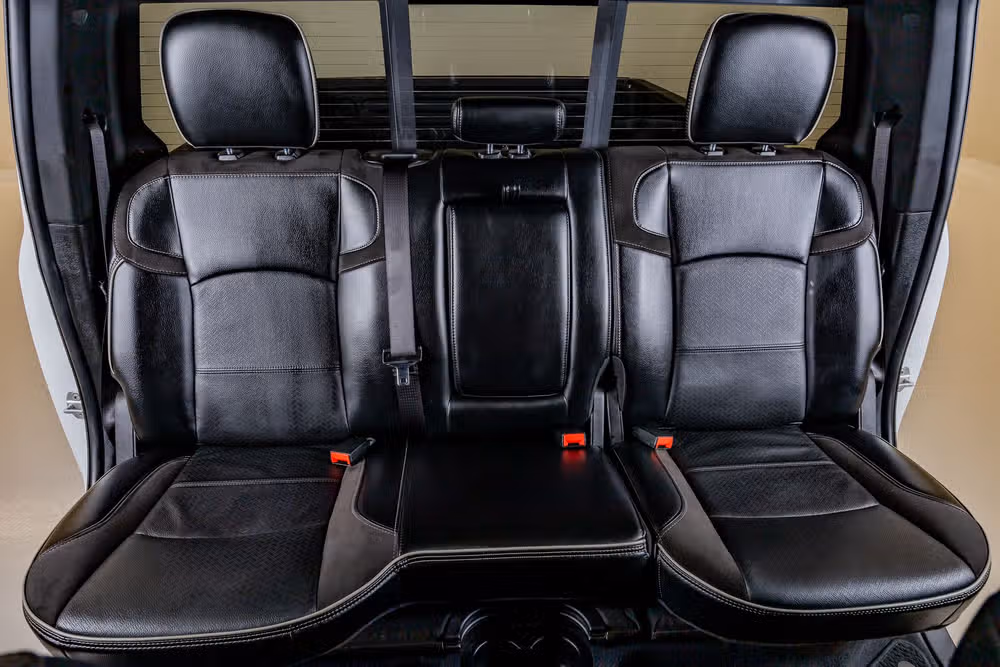 2023 Ram 2500 Laramie Crew Cab Image 34