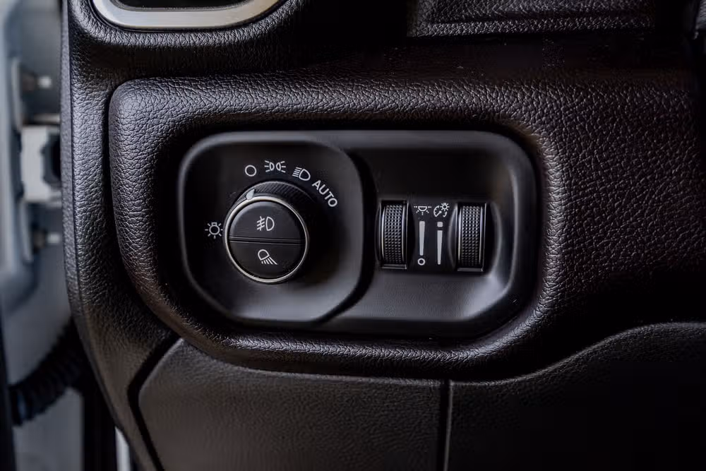 2023 Ram 2500 Laramie Crew Cab Image 21