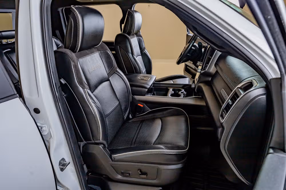 2023 Ram 2500 Laramie Crew Cab Image 30