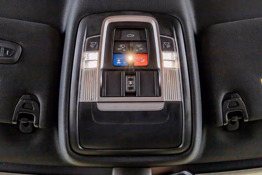 2023 Ram 2500 Laramie Crew Cab Image 28