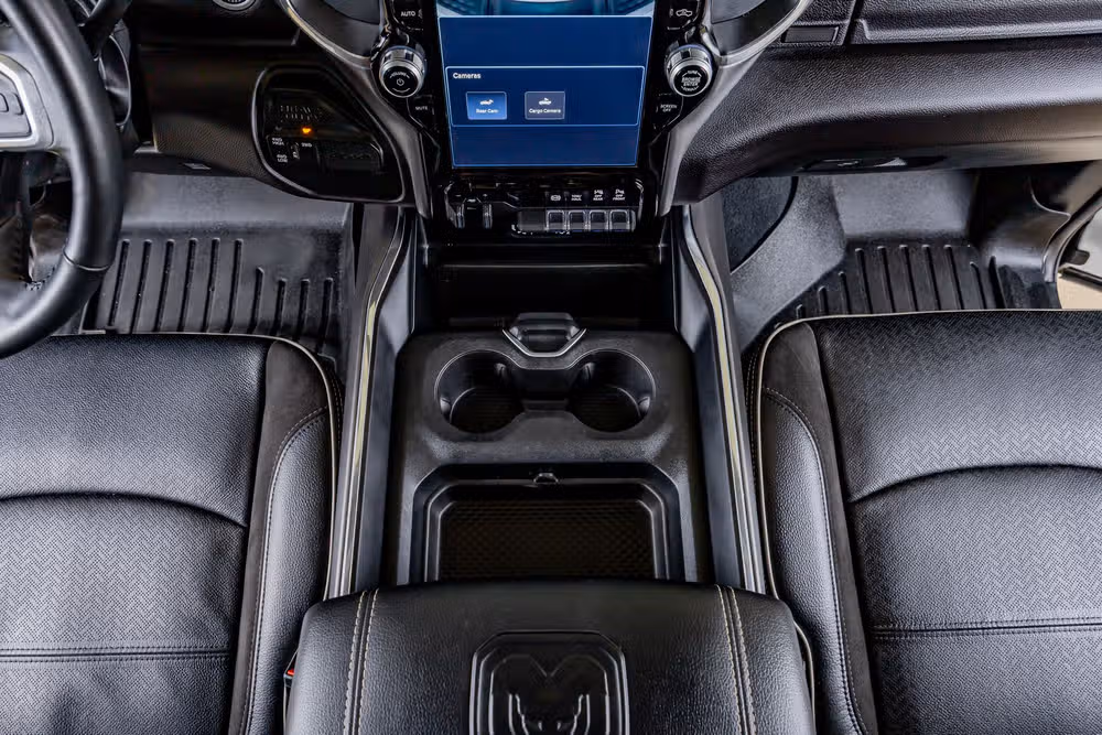 2023 Ram 2500 Laramie Crew Cab Image 27