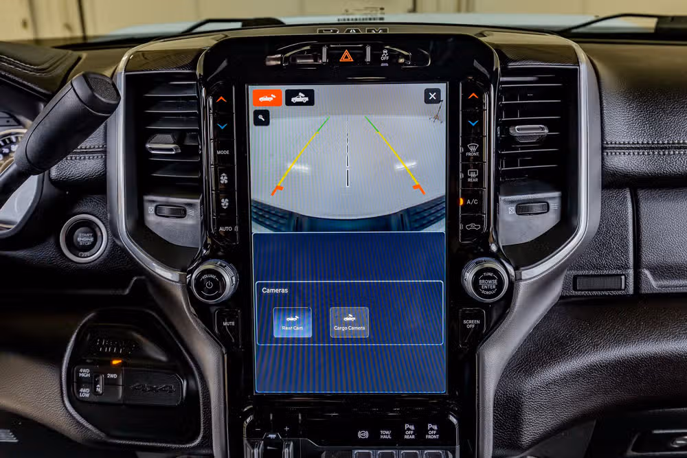 2023 Ram 2500 Laramie Crew Cab Image 25