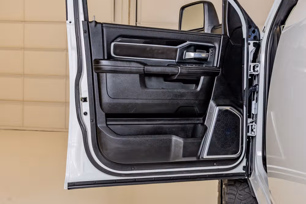 2023 Ram 2500 Laramie Crew Cab Image 35