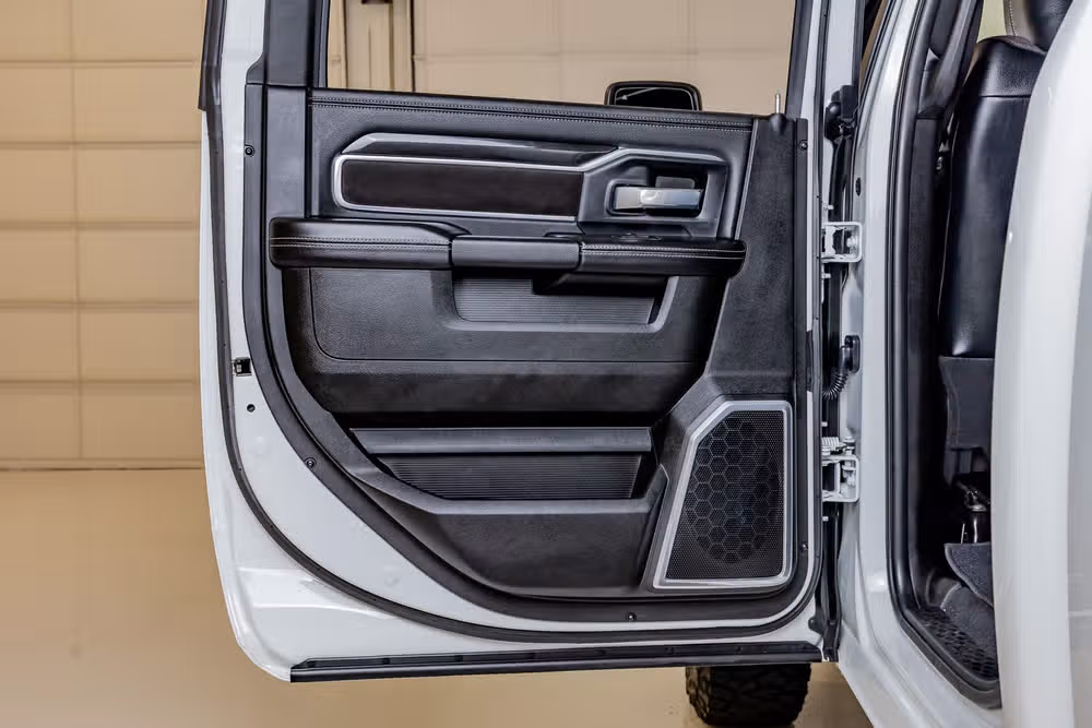 2023 Ram 2500 Laramie Crew Cab Image 37