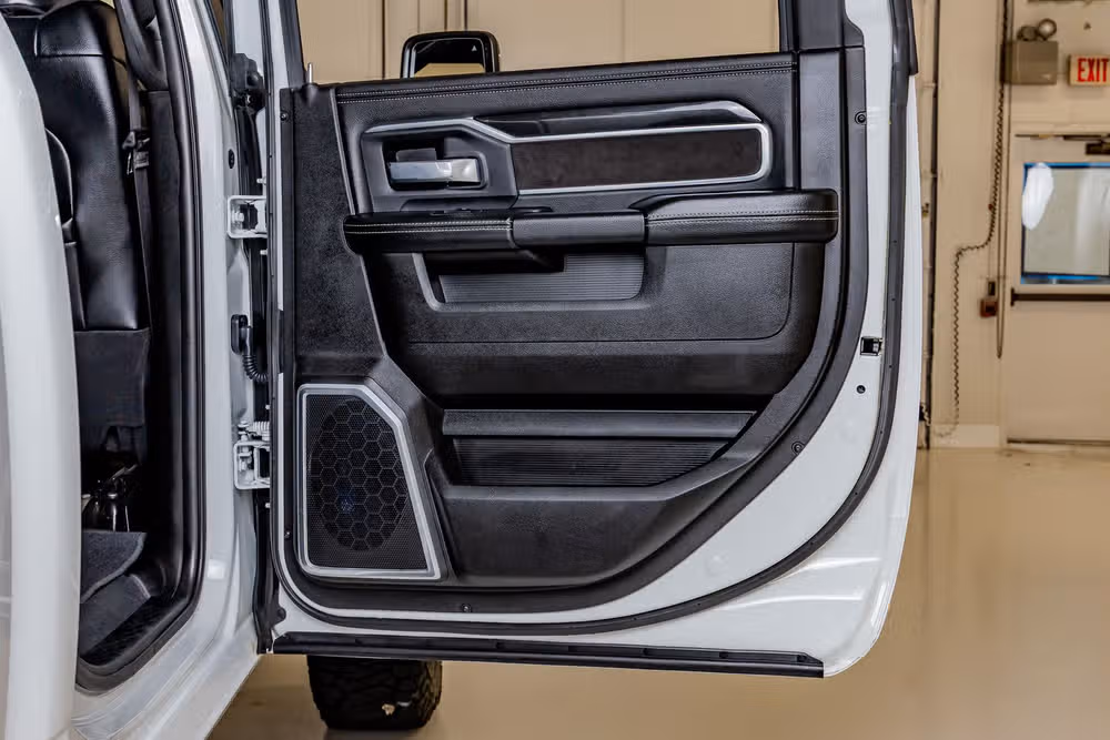 2023 Ram 2500 Laramie Crew Cab Image 38
