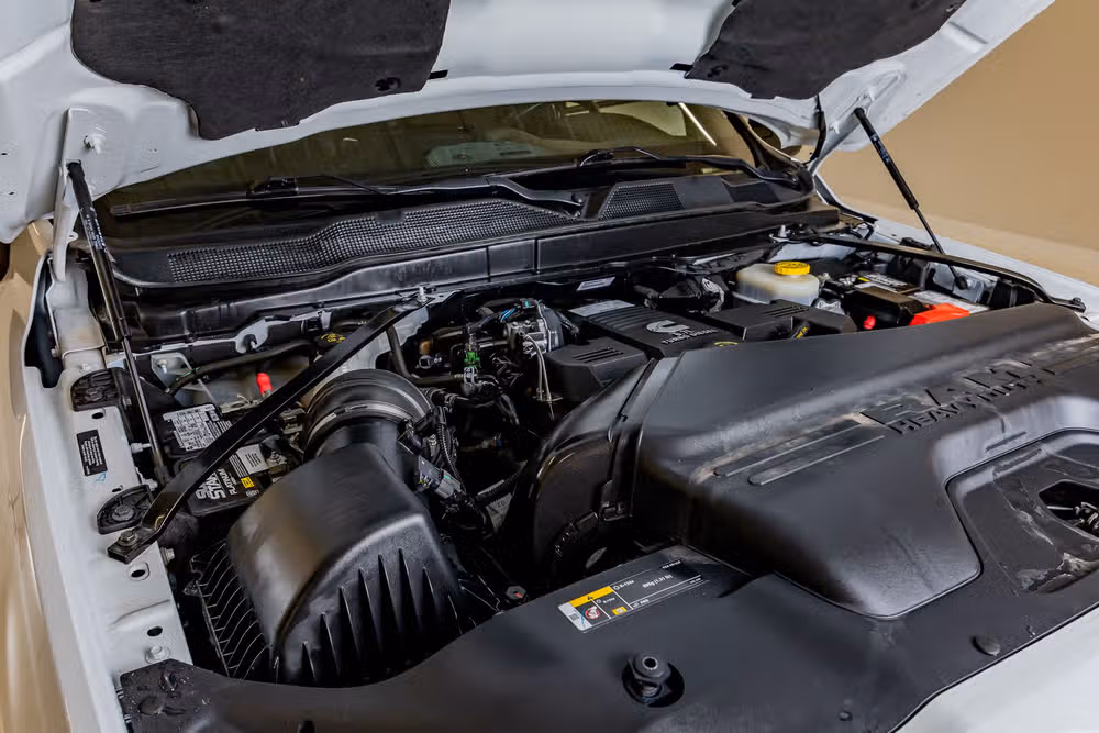 2023 Ram 2500 Laramie Crew Cab Image 40