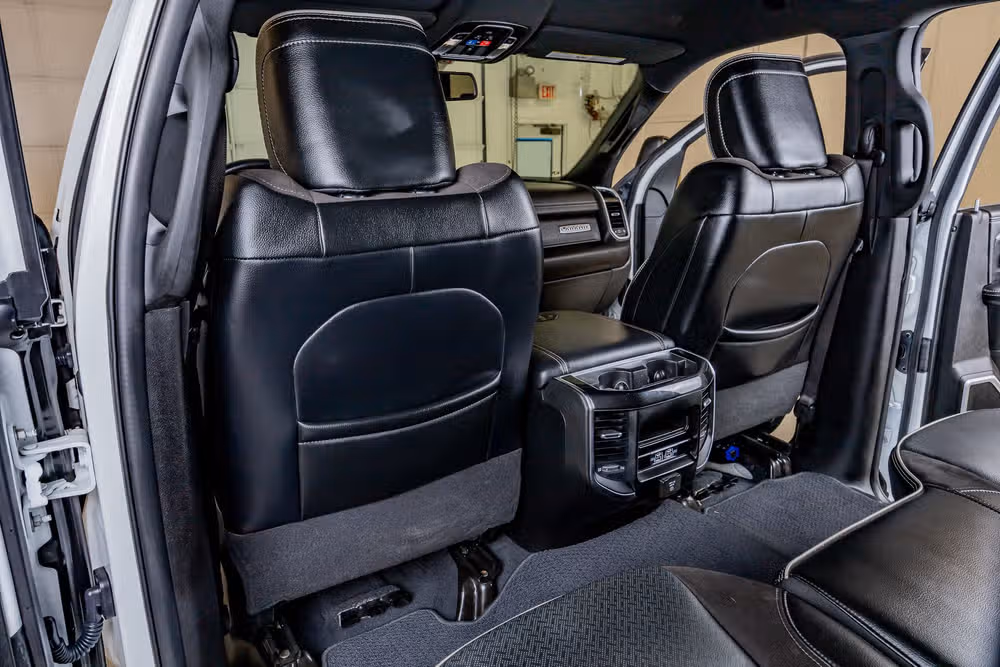 2023 Ram 2500 Laramie Crew Cab Image 33