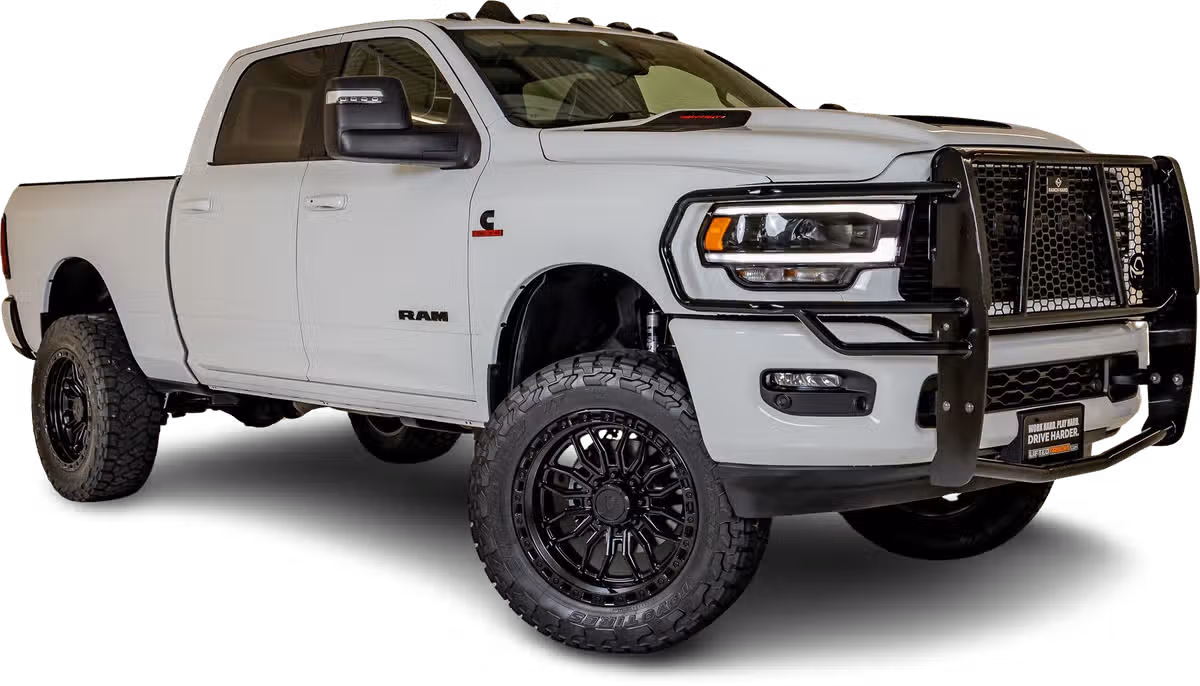 2023 Ram 2500 Laramie Crew Cab