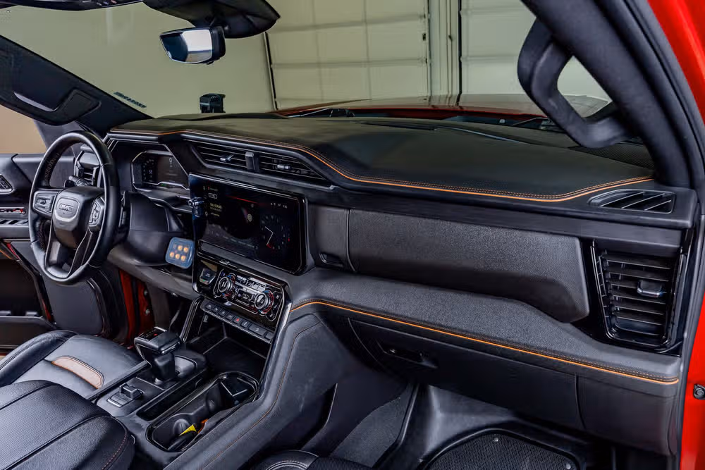 2024 GMC Sierra 1500 AT4 Crew Cab Image 17