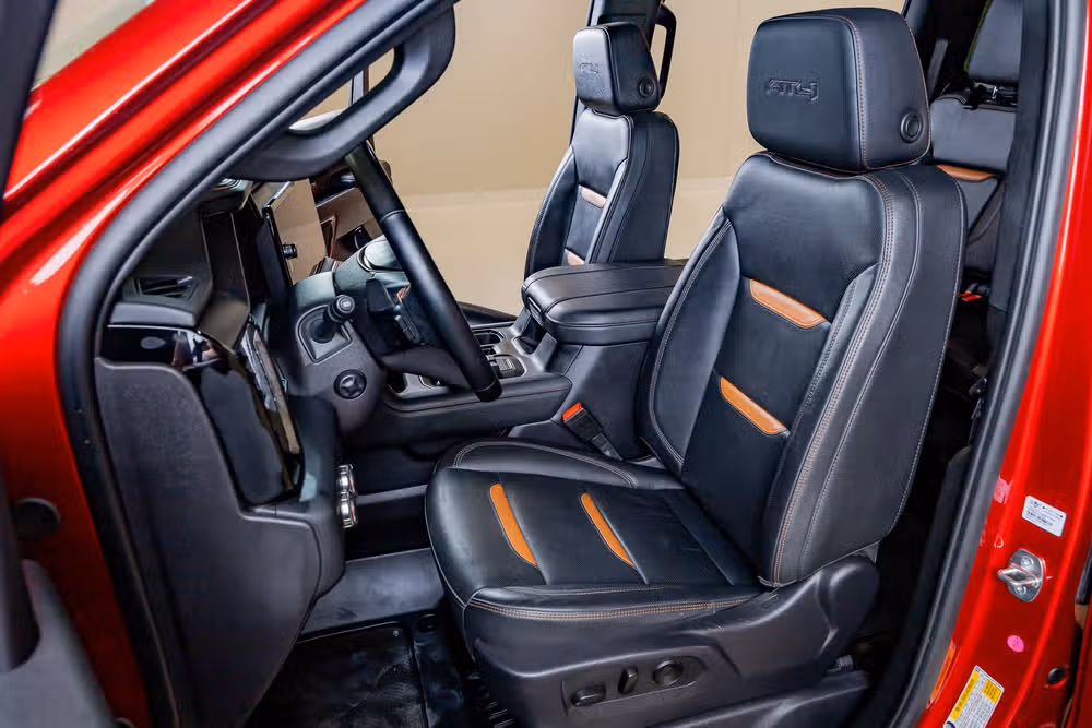 2024 GMC Sierra 1500 AT4 Crew Cab Image 29