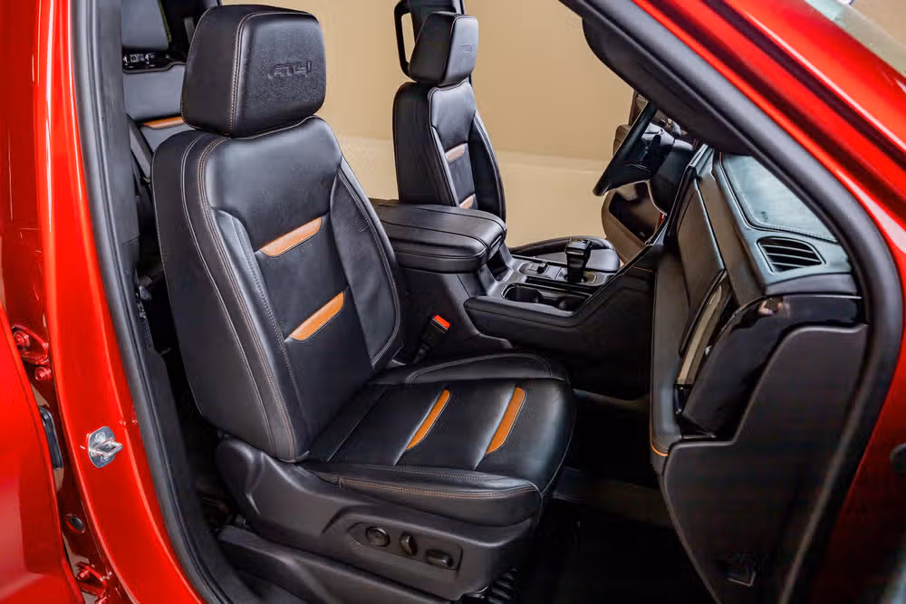 2024 GMC Sierra 1500 AT4 Crew Cab Image 30