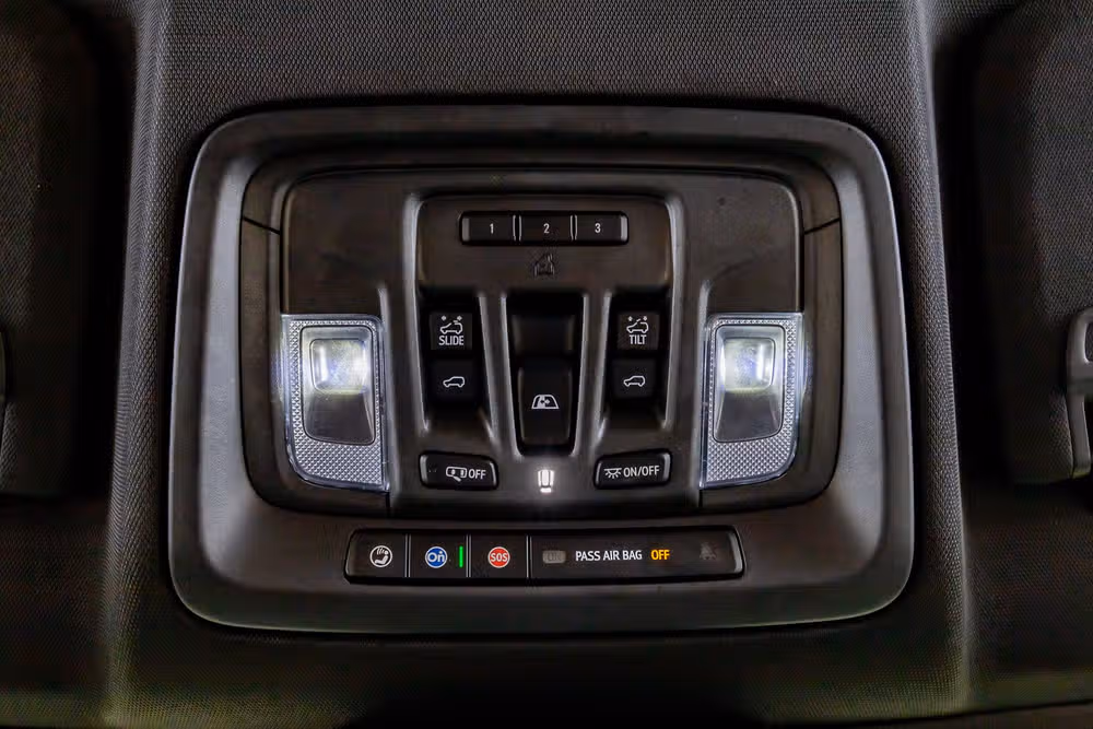 2024 GMC Sierra 1500 AT4 Crew Cab Image 28
