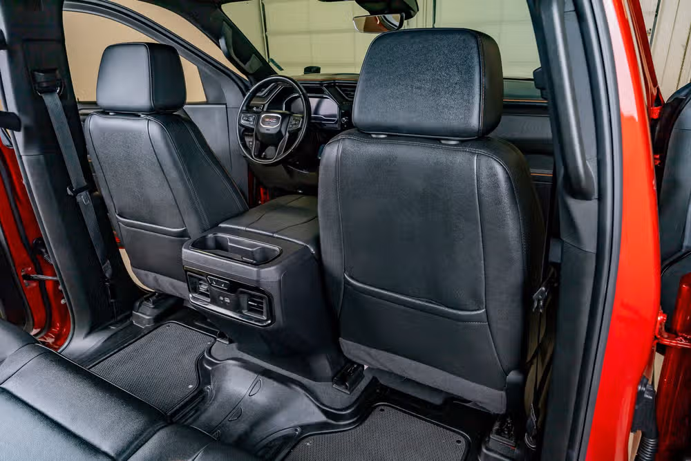 2024 GMC Sierra 1500 AT4 Crew Cab Image 31