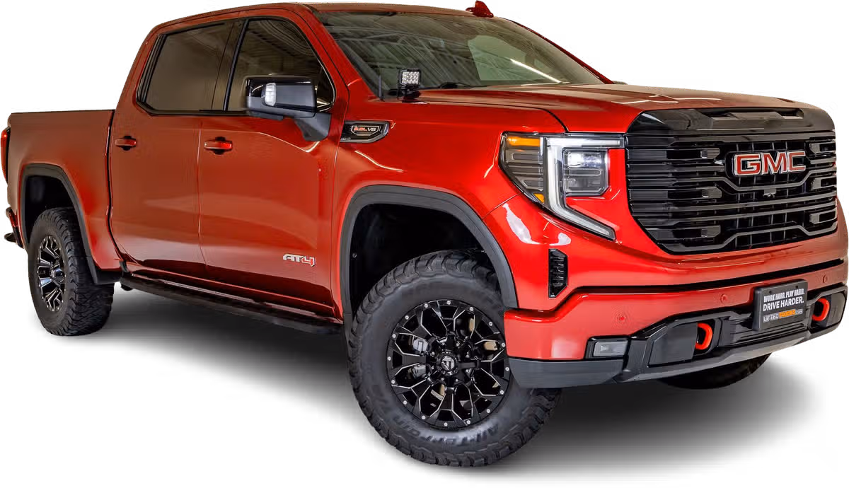 2024 GMC Sierra 1500 AT4 Crew Cab