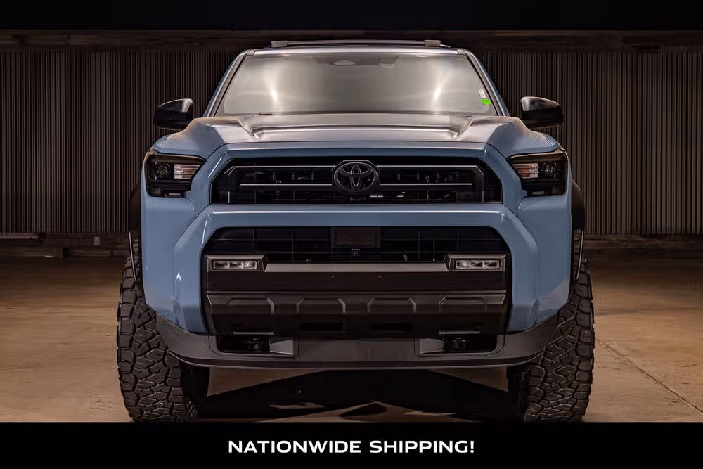 2025 Toyota 4Runner SR5 Image 4