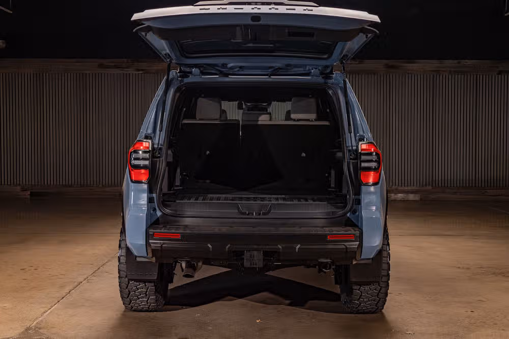 2025 Toyota 4Runner SR5 Image 9