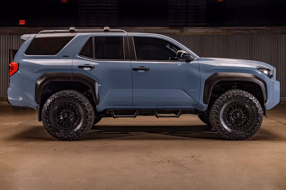 2025 Toyota 4Runner SR5 Image 11