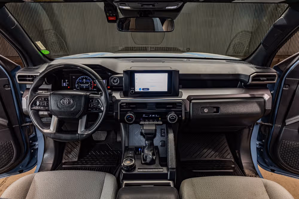 2025 Toyota 4Runner SR5 Image 15