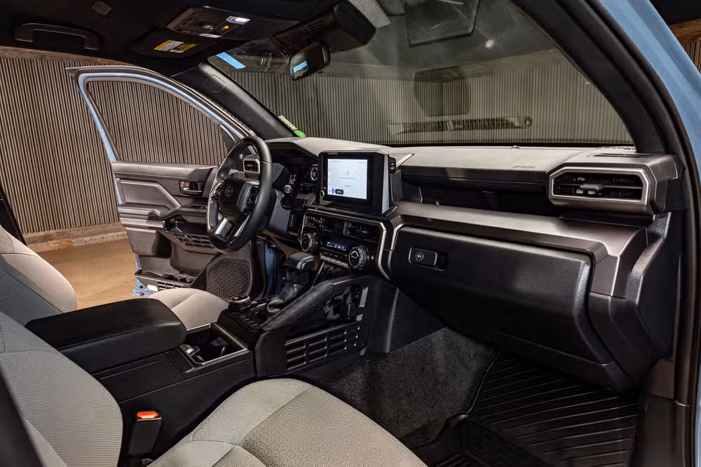 2025 Toyota 4Runner SR5 Image 14