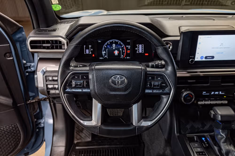 2025 Toyota 4Runner SR5 Image 16
