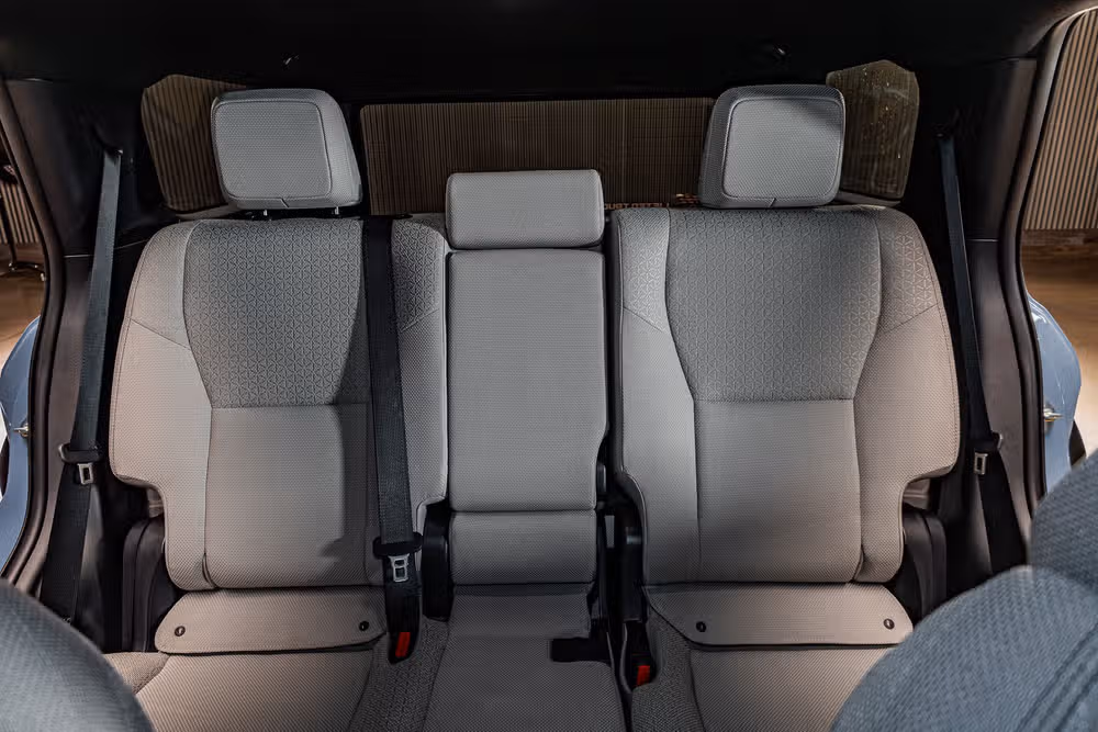 2025 Toyota 4Runner SR5 Image 23