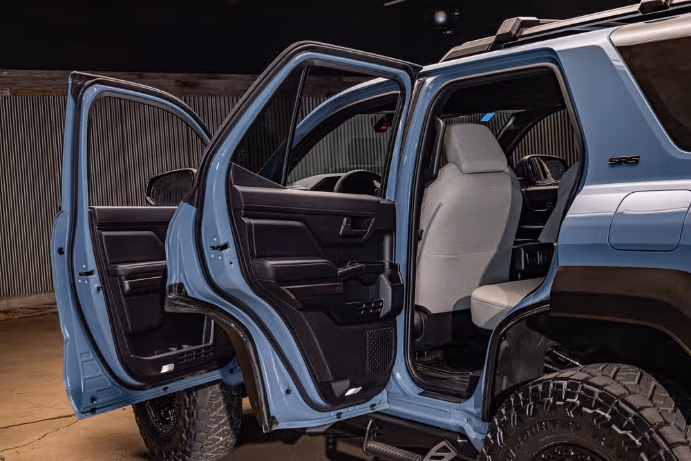 2025 Toyota 4Runner SR5 Image 26