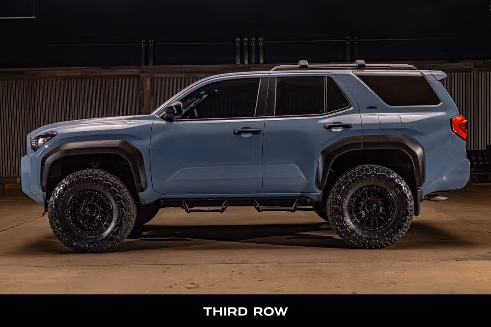 2025 Toyota 4Runner SR5 Image 6