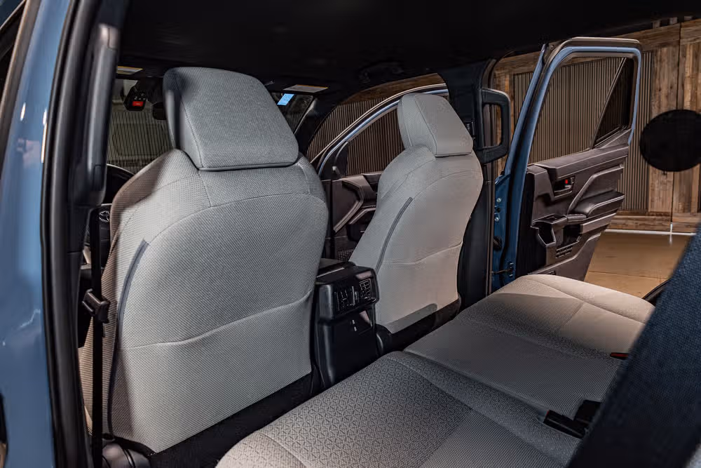 2025 Toyota 4Runner SR5 Image 21