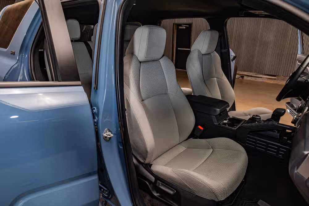 2025 Toyota 4Runner SR5 Image 25